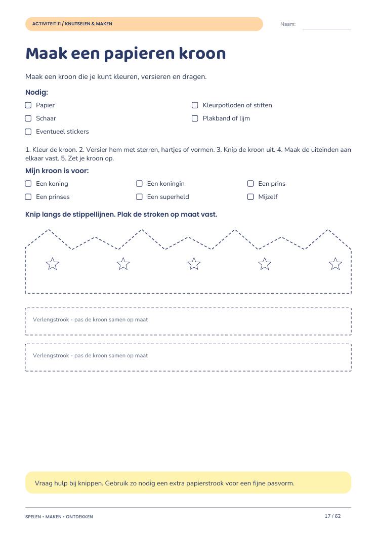 Voorbeeldpagina 2